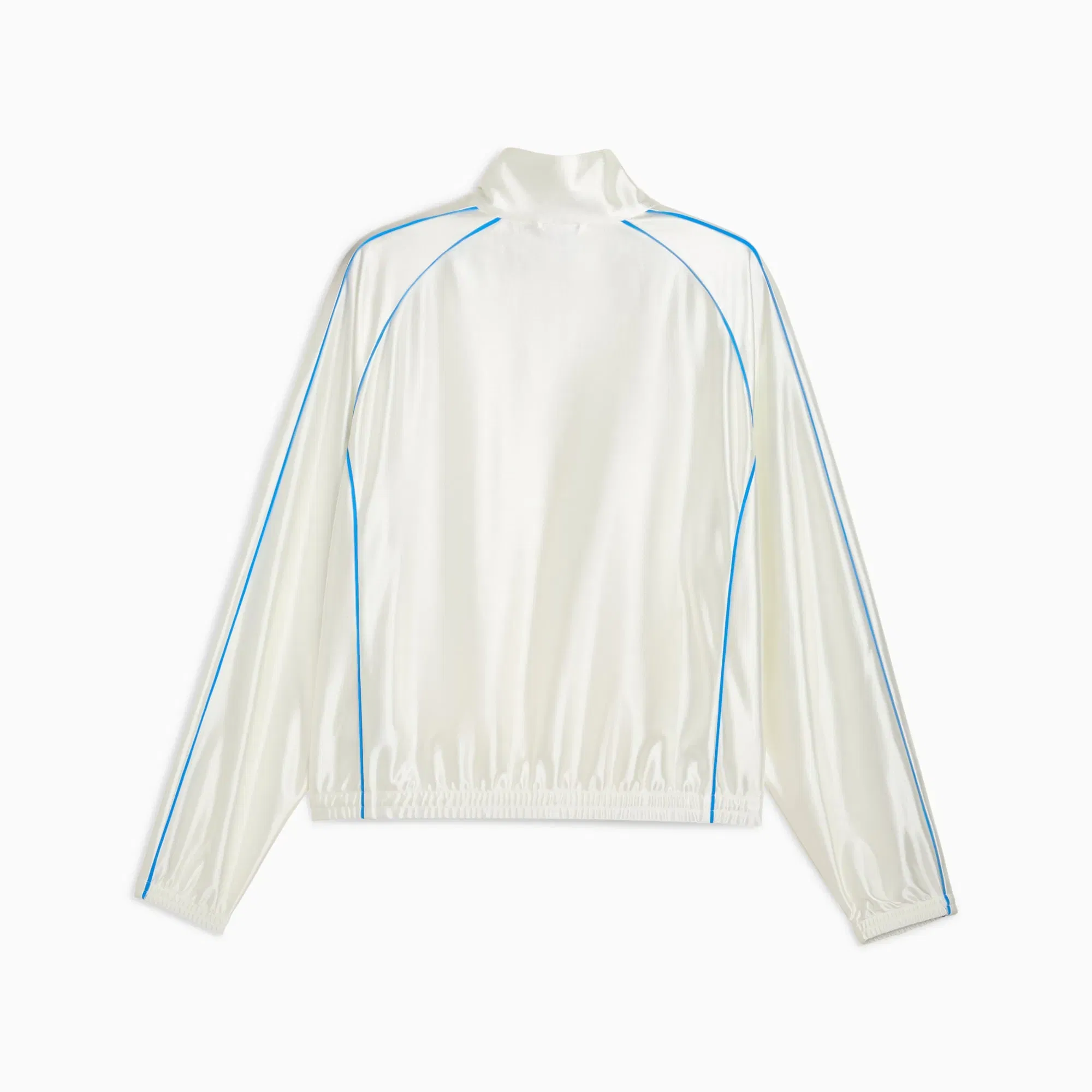 FENTY x PUMA T7 Track Jacket Unisex (Warm White)