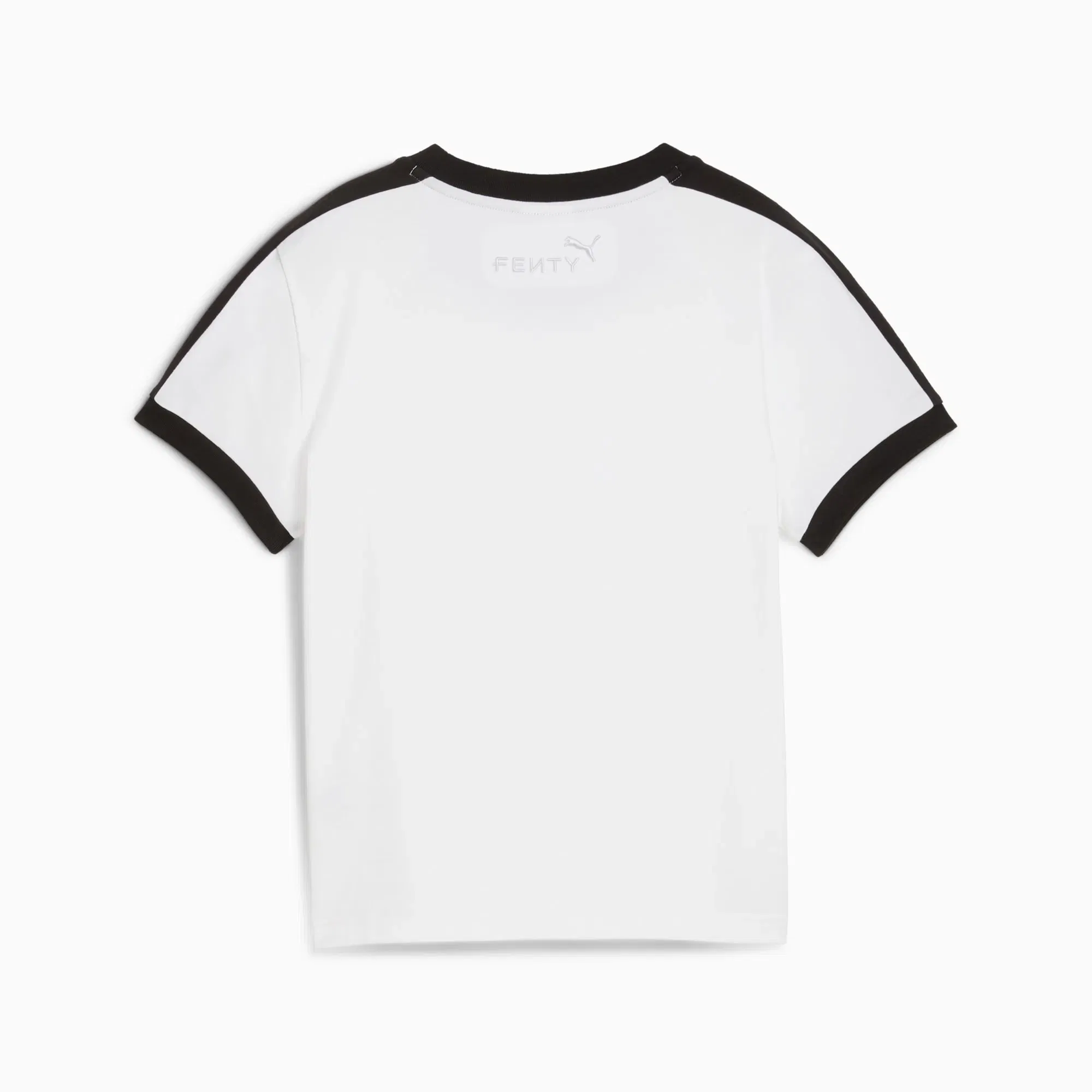 FENTY x PUMA T7 Slim T-Shirt Women (PUMA White)