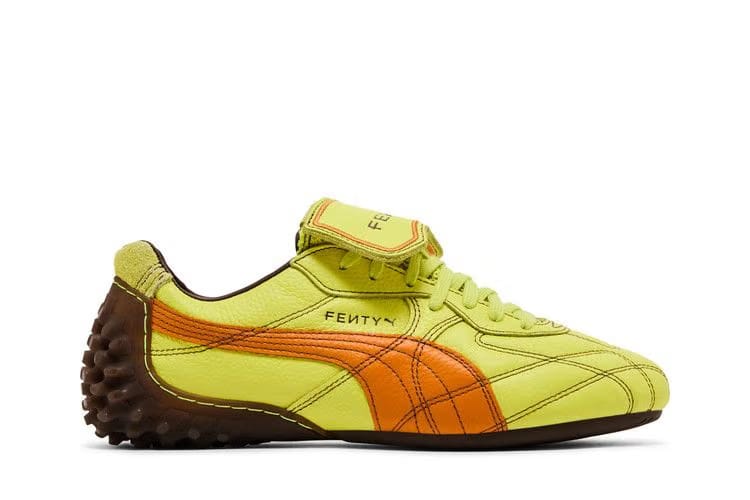 Fenty x Puma Avanti LS Stitched Lime Sheen