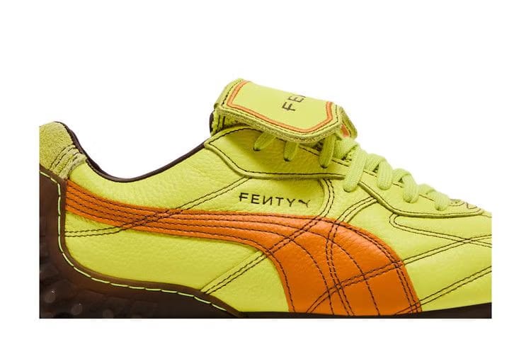 Fenty x Puma Avanti LS Stitched Lime Sheen