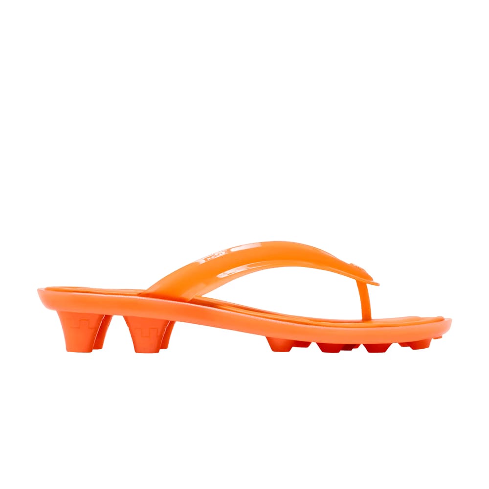 Fenty x Puma Wmns Cat Cleat Jelly Sandal 'Pumpkin Pie'