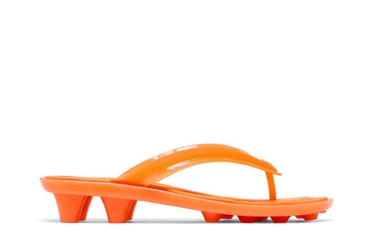 Fenty x Puma Wmns Cat Cleat Jelly Sandal 'Pumpkin Pie'