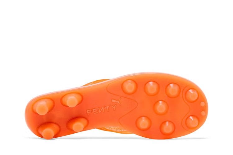 Fenty x Puma Wmns Cat Cleat Jelly Sandal 'Pumpkin Pie'