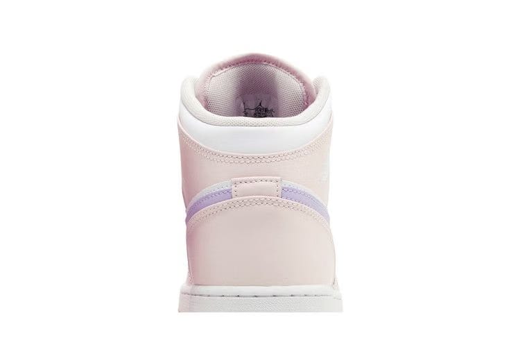 Air Jordan 1 Mid Pink Wash