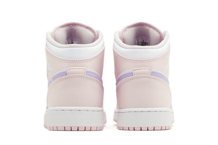 Air Jordan 1 Mid Pink Wash