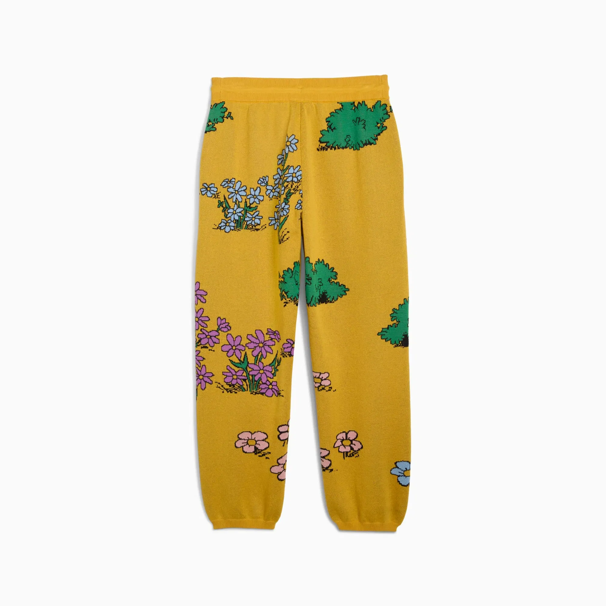 FENTY x PUMA x SMURFS Knit Sweatpants Unisex (Archive Gold)