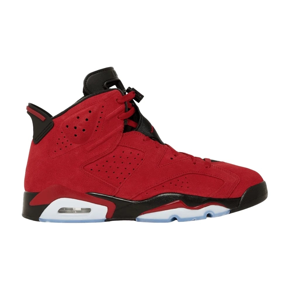Air Jordan 6 Toro Bravo