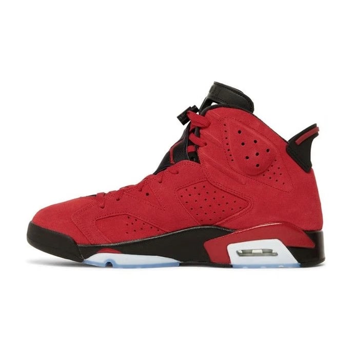 Air Jordan 6 Toro Bravo