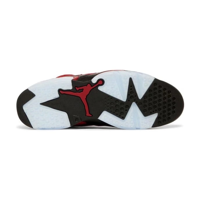 Air Jordan 6 Toro Bravo
