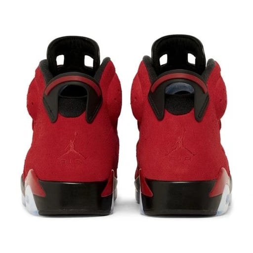 Air Jordan 6 Toro Bravo