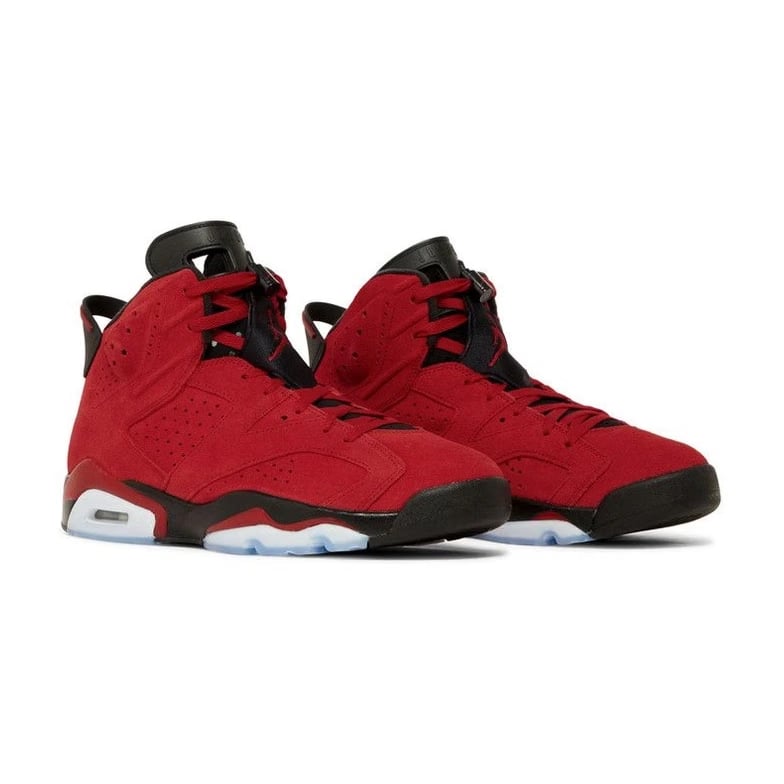 Air Jordan 6 Toro Bravo