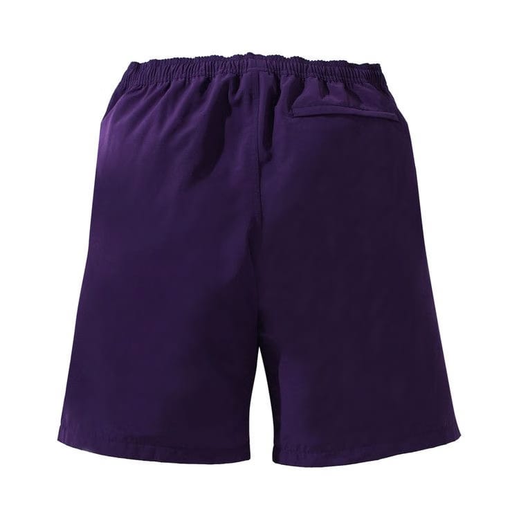 BAPE Shark Beach Shorts Purple