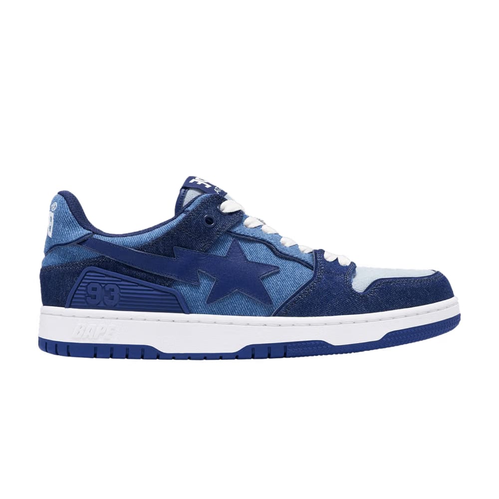 Wmns Sk8 Sta 'Denim'