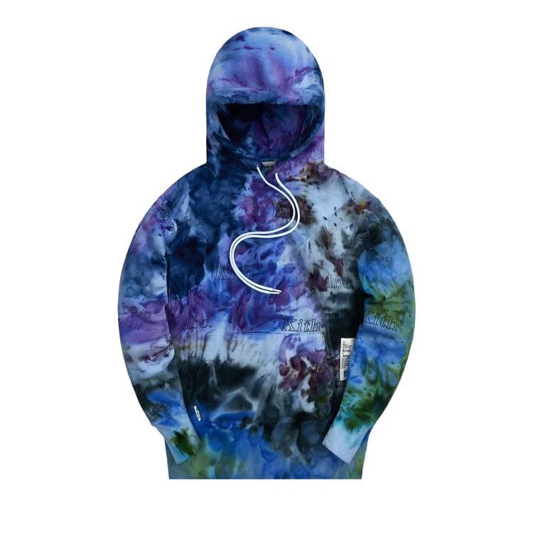 Kith For Advisory Board Crystals Hoodie Moss Dye