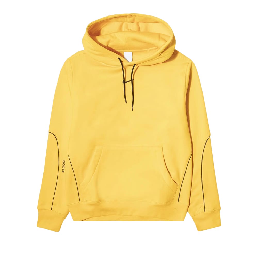 Nike x NOCTA Fleece Hoodie University Gold