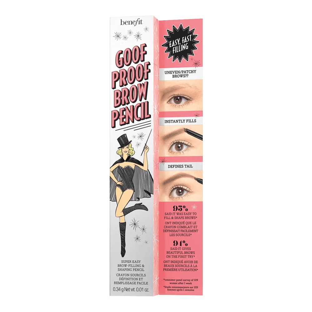 Goof Proof Eyebrow Pencil
