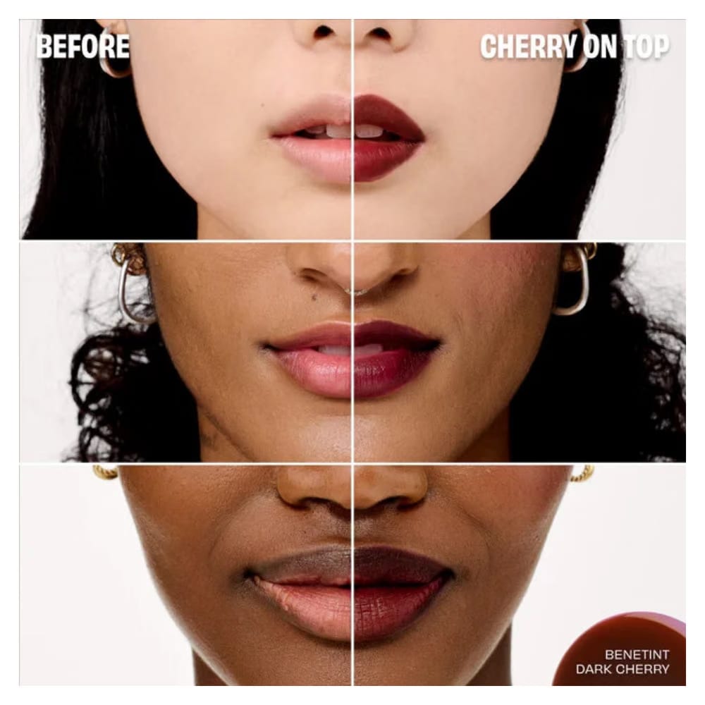 Benetint, Dark Cherry Set (Holiday Limited Edition)