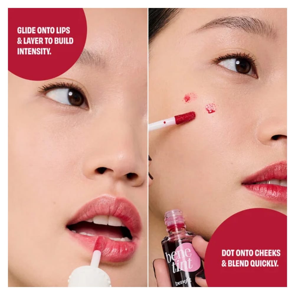 Benetint & Lip Oil Kit (Holiday Limited Edition)