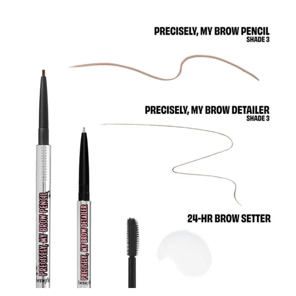 Precisely Brow Set (Holiday Limited Edition)