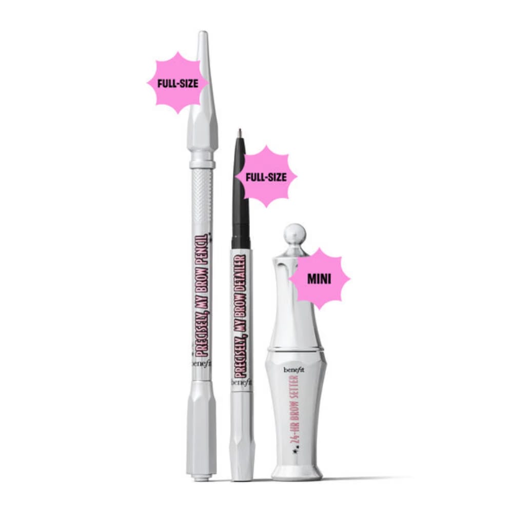 Precisely Brow Set (Holiday Limited Edition)