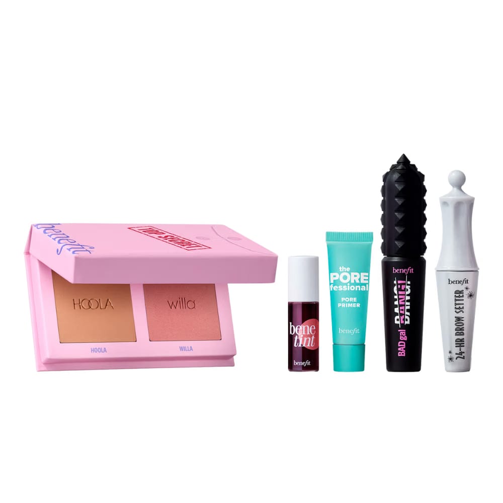 Full Face Kit (Holiday Limited Edition)