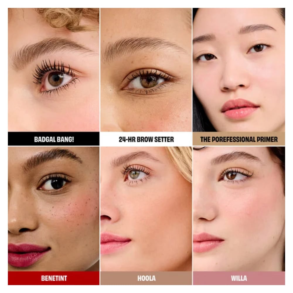 Full Face Kit (Holiday Limited Edition)