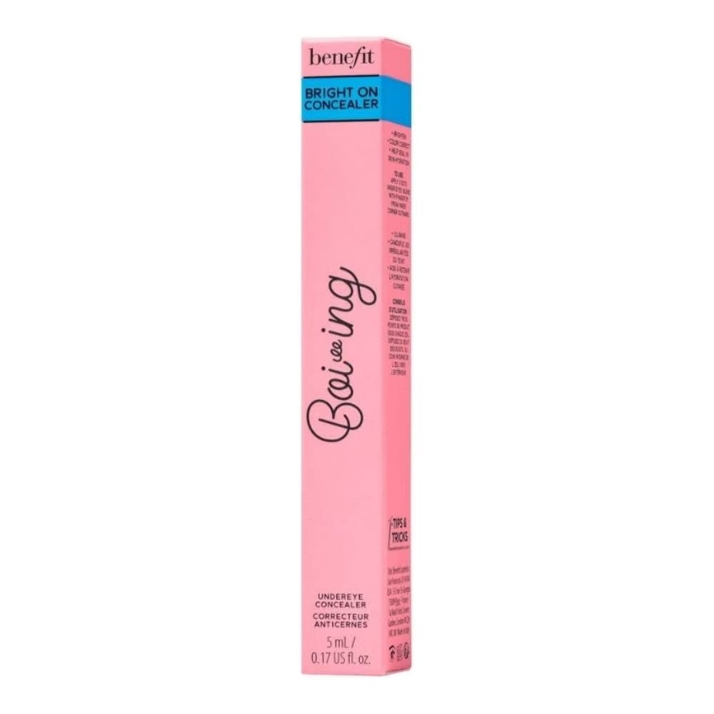 Boi-ing Bright On Concealer