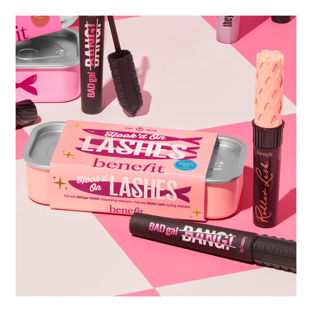 Hook’D On Lashes Mascara Duo (Holiday Limited Edition)