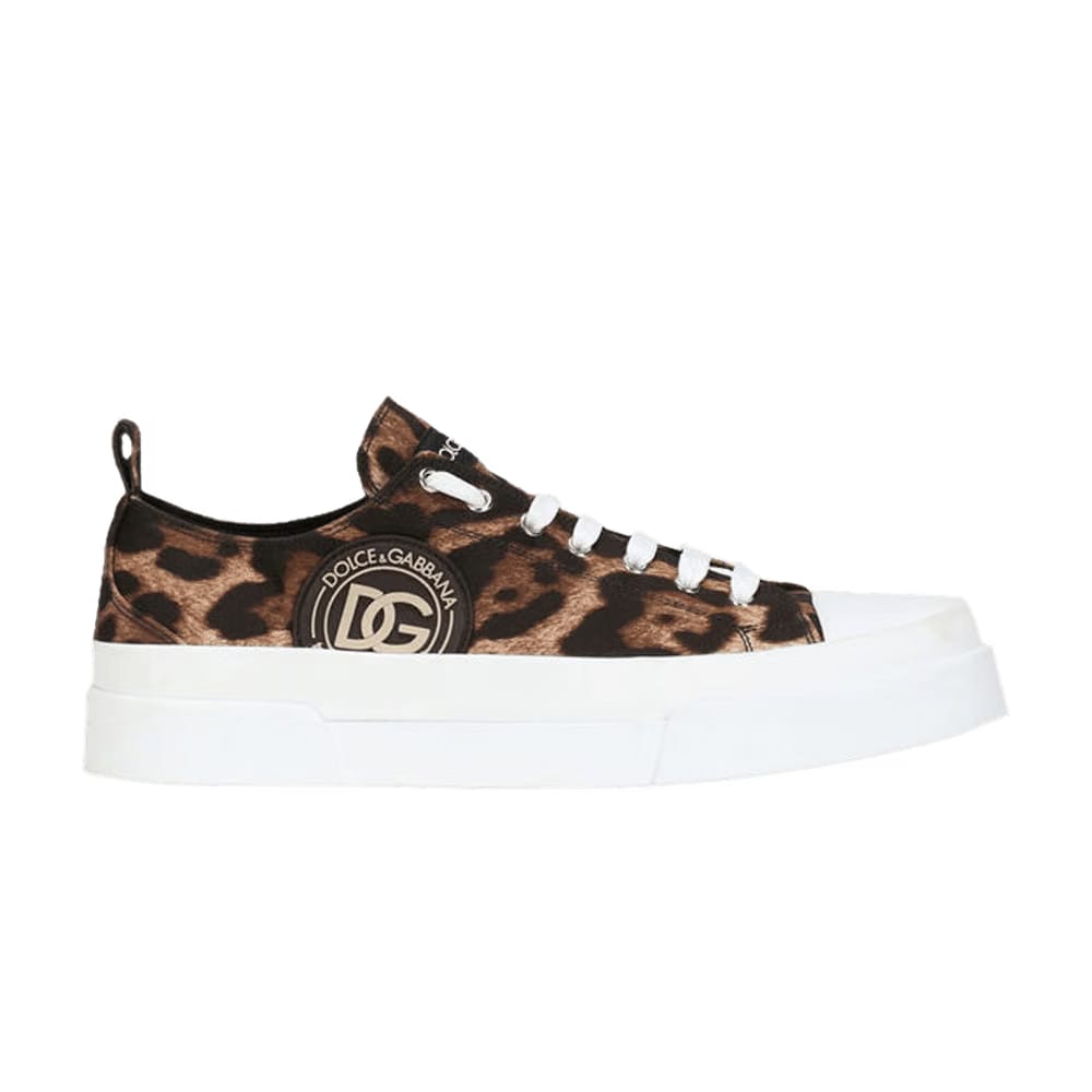Dolce & Gabbana Portofino Leopard