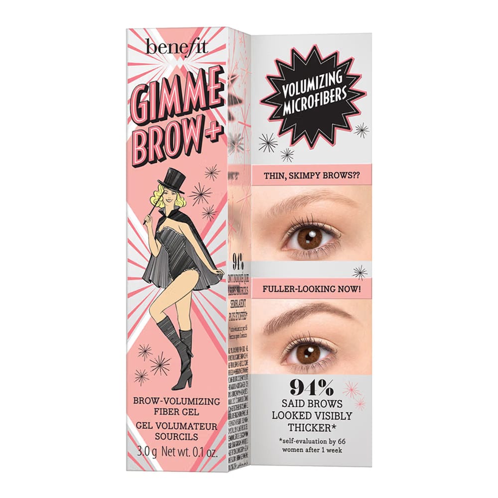 Gimme Brow+ Brow-Volumizing Fiber Gel