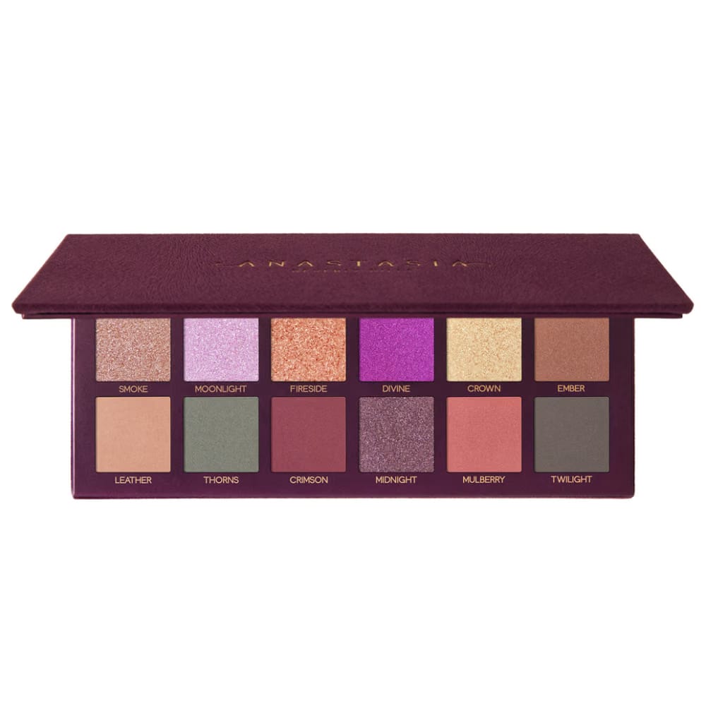 Fall Romance Palette