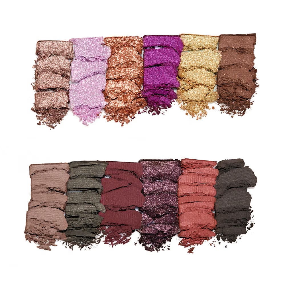 Fall Romance Palette