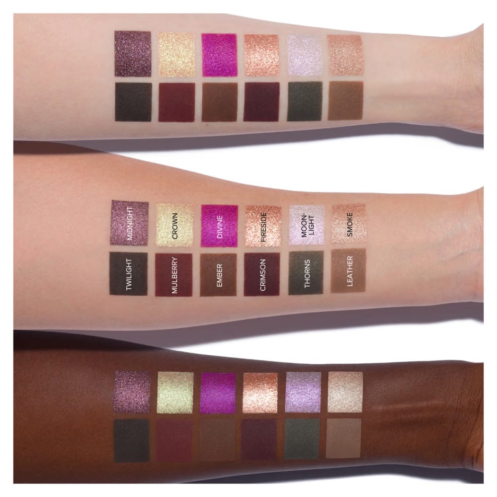 Fall Romance Palette
