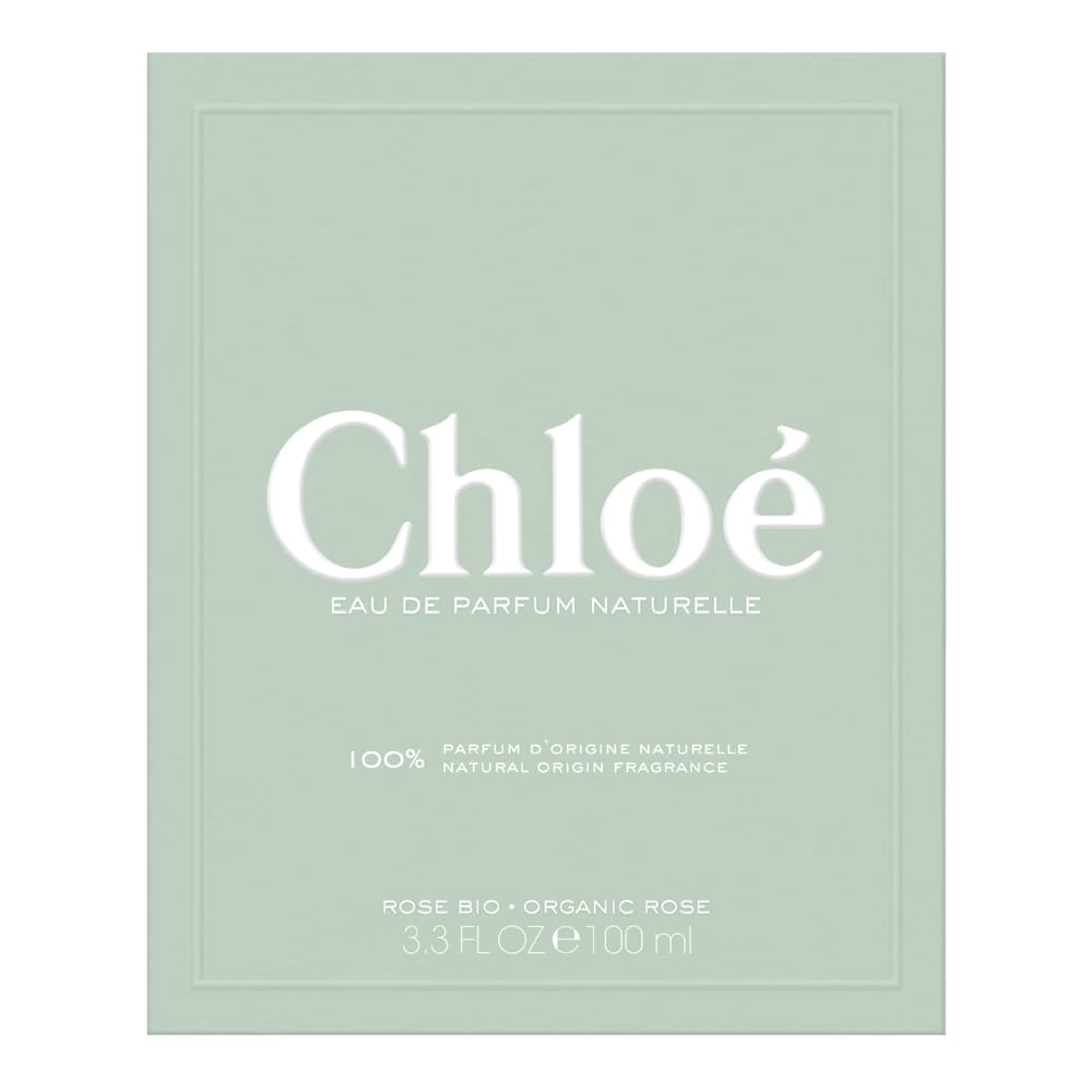 Chloé EDP Naturelle