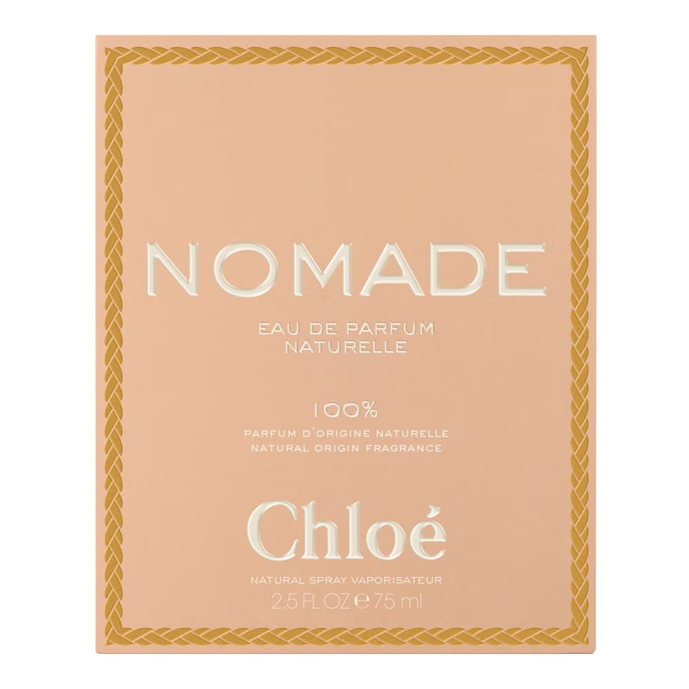 Nomade Eau de Parfum Naturelle