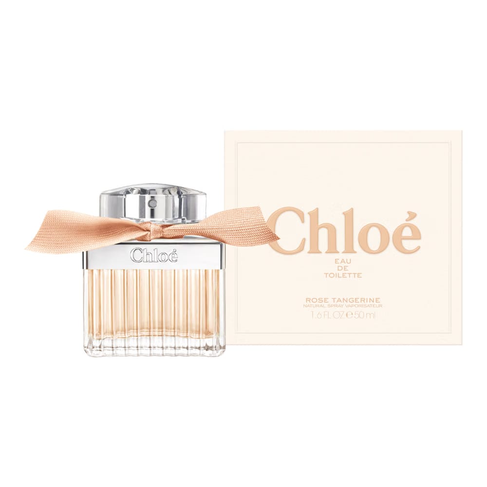 Chloé Eau de Toilette Rose Tangerine