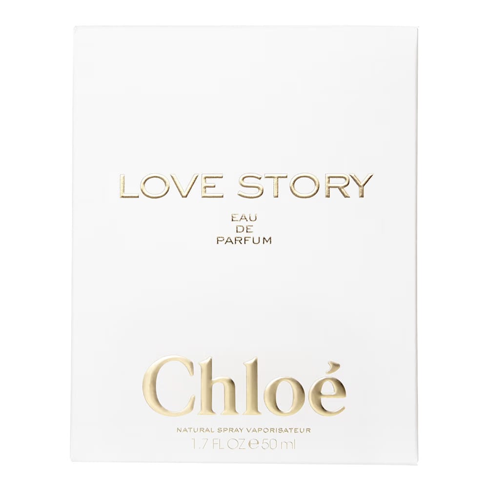 Love Story Eau Sensuelle Eau De Parfum