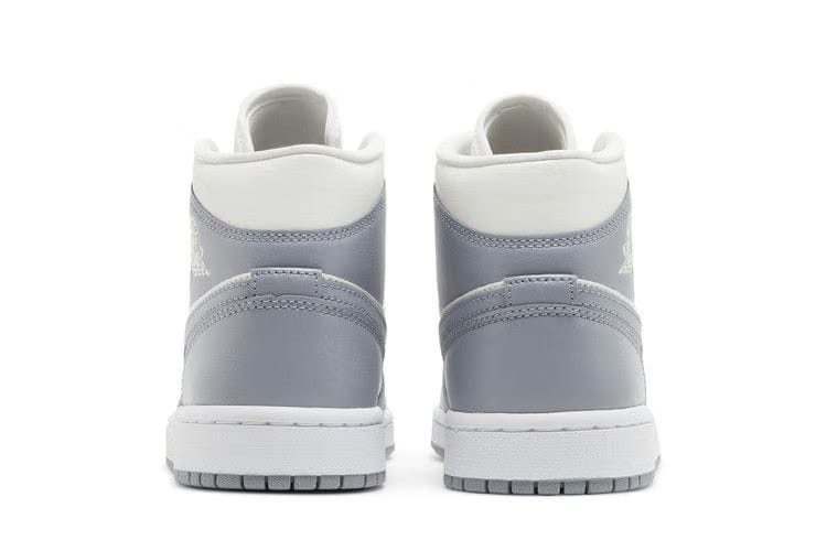 Wmns Air Jordan 1 Mid Stealth