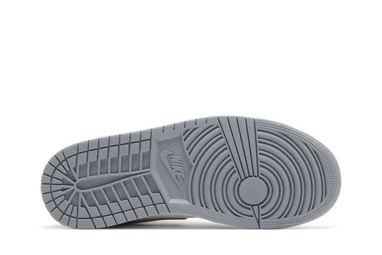 Wmns Air Jordan 1 Mid Stealth