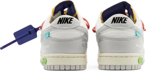 Nike Dunk Low x Off-White Lot 23 of 50