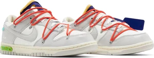 Nike Dunk Low x Off-White Lot 23 of 50