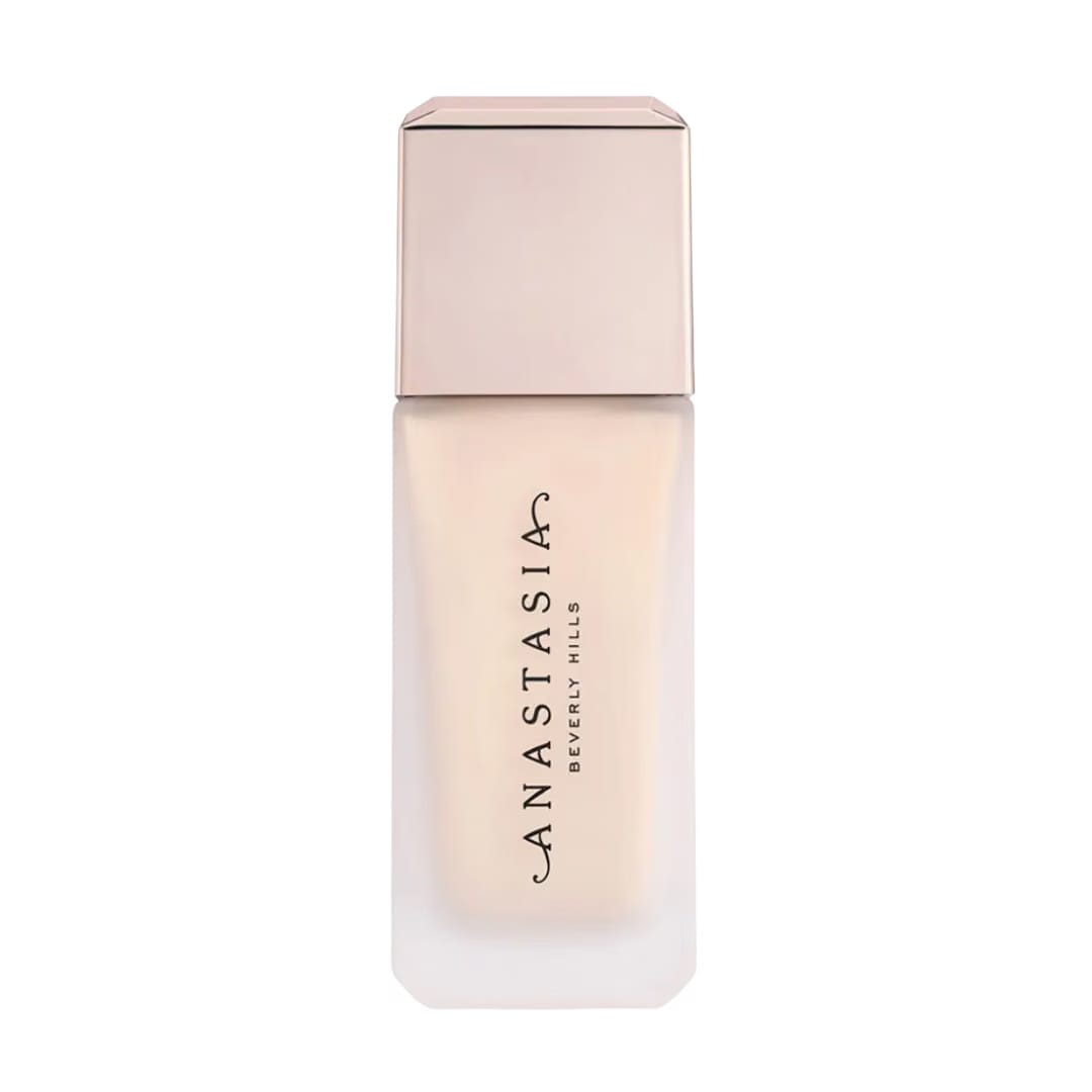 Impeccable Blurring Second Skin Matte Foundation