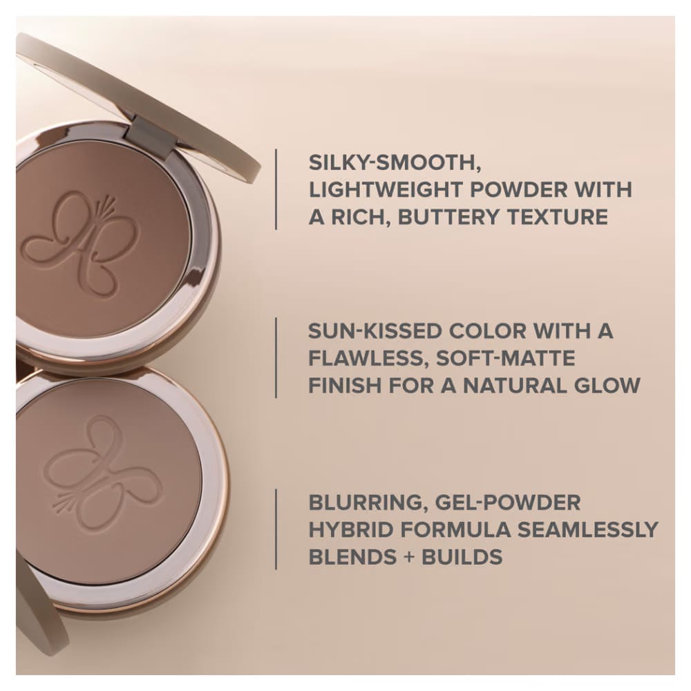 Smooth Blur Bronzer