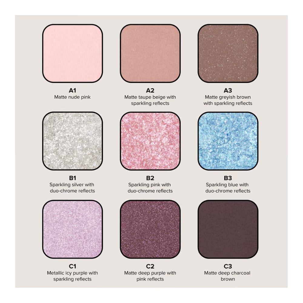 Mini Sugar Palette