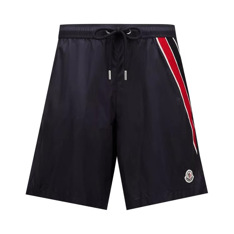 Moncler Swim Shorts Navy