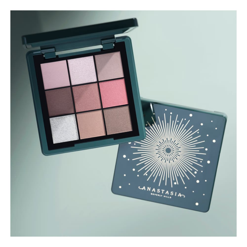 Cozy Mini Eyeshadow Palette (Holiday Limited Edition)