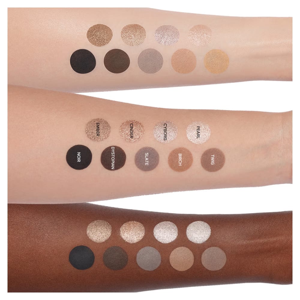 Sultry Eyeshadow Palette Mini