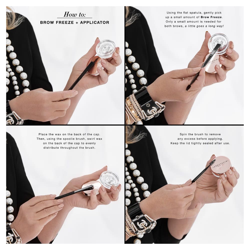 Brow Freeze Applicator