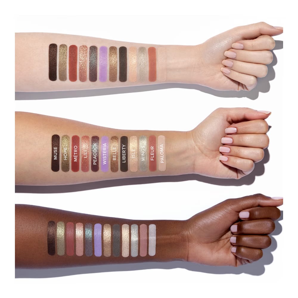 Nouveau Palette