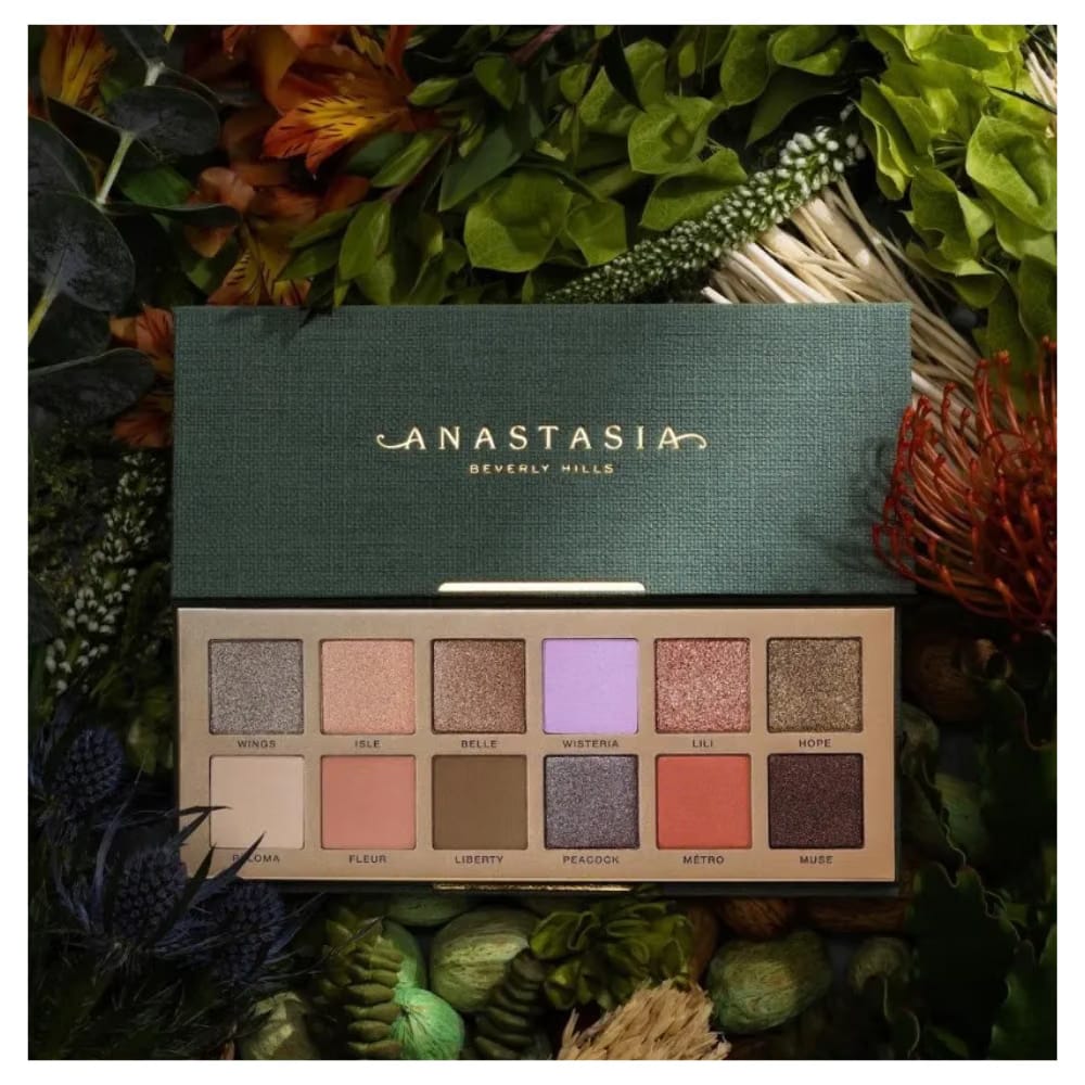 Nouveau Palette